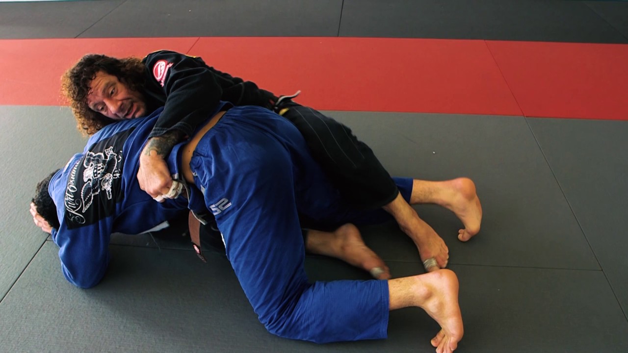 Kurt Osiander’s Move of the Week – Butterfly Guard to Back