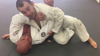 Marcelo Garcia And Fabio Gurgel Teach a Technique – Half Guard Pass to Armlock