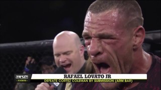Rafael Lovato Jr. vs Cortez Coleman- Legacy 62 Highlights