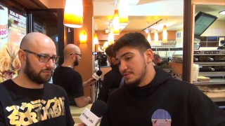 UFC 205 Dillon Danis Exclusive: “McGregor could submit Alvarez from anywhere”