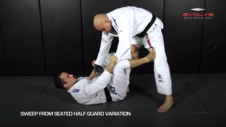 8 Essential Sweeps In Brazilian Jiu-Jitsu – Evolve University