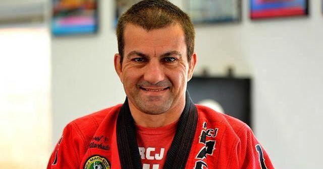 Coral Belt Carlos Machado On The secret To Jiu-Jitsu longevity