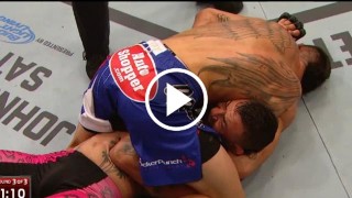 Throwback: Holloway finishes Cub Swanson with a brutal guillotine