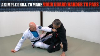 A Simple Drill to Make Your Guard Much Harder to Pass- Stephan Kesting