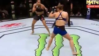 Amanda Nunes vs. Ronda Rousey – UFC 207