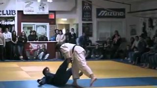 Forbidden Judo: Effective Throws and Take-downs Banned from Sport Competition