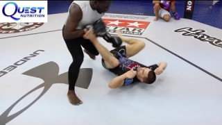 Ground and Pound vs Grappling Experiment feat. Garry Tonon