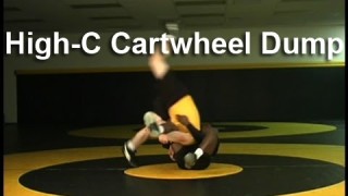 High Crotch Cartwheel Dump – Cary Kolat