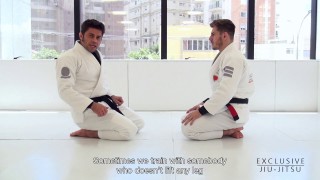 How to Start a Training – Essence Of Jiu-Jitsu