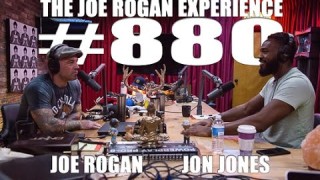 Jon Jones on Joe Rogan Podcast: Alcohol, Partying & Career