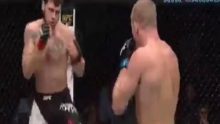 Nikita Krylov vs. Misha Cirkunov – UFC 206