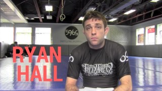 Ryan Hall Defends Performance, Strategy in Gray Maynard Fight