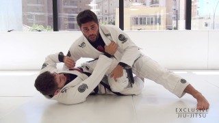 Situations from the Knee Slice Position – Guilherme Pinheiro