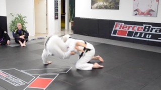 Takedown: Drop and Turn the Corner with Keith Owen