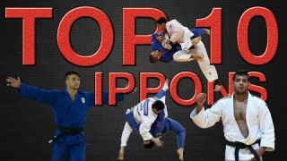 Top 10 Judo Throws of 2016