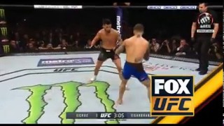 UFC 207: Dominick Cruz vs Cody Garbrandt – Full Fight