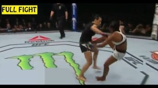 Valerie Letourneau vs Viviane Pereira | FULL FIGHT  UFC 206