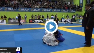One of the CRAZIEST sequences of the entire European Championships