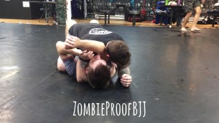 Arm Triangle Finish (Hanging Up The Call) – Kent Peters