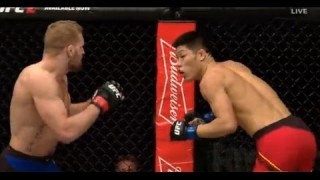 Bobby Nash vs. Li Jingliang – UFC Fight Night