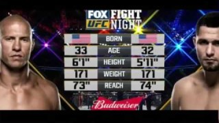 Donald Cerrone vs. Jorge Masvidal – UFC on Fox