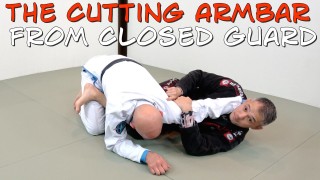 How to do the Cutting Armbar