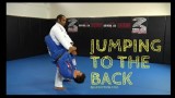 How to Jump Guard and Take the Back- Cobrinha