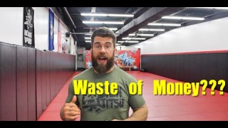 Is it a Waste to Compete in BJJ and Lose? (My $1500 Failure)