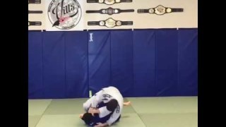 Leg drag -Omoplata –Ezequiel! drill from Mikey and Tammi Musumeci
