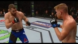 Nate Marquardt vs. Sam Alvey full fight HD – UFC on Fox