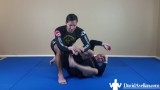 Rolled Ankle Toe Hold – David Avellan