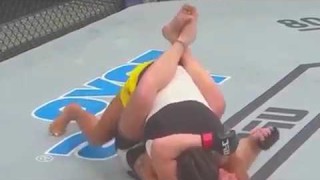 Valentina Shevchenko vs Julianna Pena – UFC