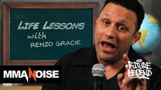 6  Lessons with Renzo Gracie