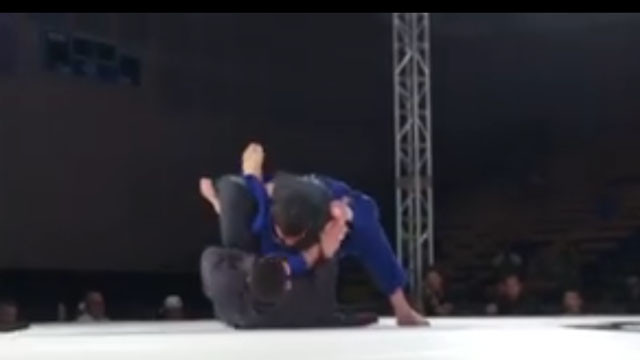 Gabriel Arges’ Triangle finish at ACB Grand Prix