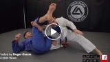Incredible Omoplata escape by Roger Gracie
