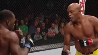 Anderson Silva vs Derek Brunson – UFC 208