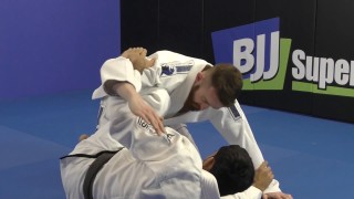 Half Guard Sweep: Roll Variation From Dogifight –  Lucas Leite