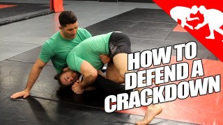 How to defend a Crackdown