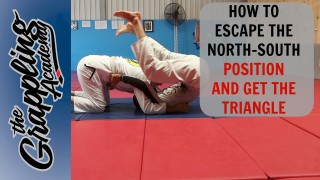 How to ESCAPE North South & Finish with a TRIANGLE!