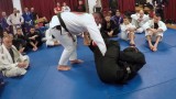 Posture & Passing The Spider Guard with Misdirection- Augusto Frota