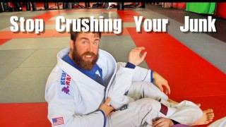 Stop Racking Yourself with Armbars in BJJ – Nick Albin