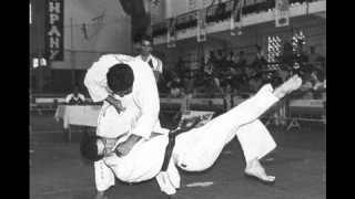 The 1986 history of Rigan Machado vs Rickson Gracie Fight