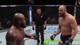 Watch UFC Halifax: Derrick Lewis vs Travis Browne FULL FIGHT