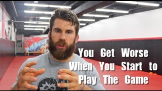 What do To When You Feel Your BJJ Is Regressing ? Nick Albin Answers