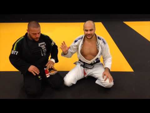 Z-Guard To Deep Half-Guard to Over-Under Pass by Misael Miranda