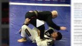 Cool setup for a kneebar from the single leg X-guard – Lee Bown