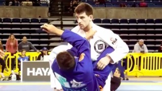 BJJ Competitor Forgets To Remove Phone From Gi!
