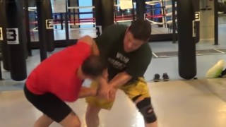 Aikido Techniques Used Against MMA Fighters in Sparring