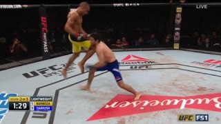 Edson Barboza vs. Beneil Dariush –  UFC Fortaleza Brasil