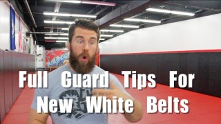 How to Create Aggression as a Non Aggressive White belt